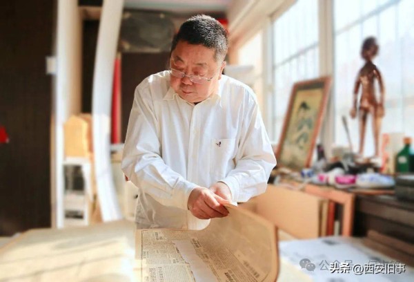 何志铭：《西影四十四年》后记