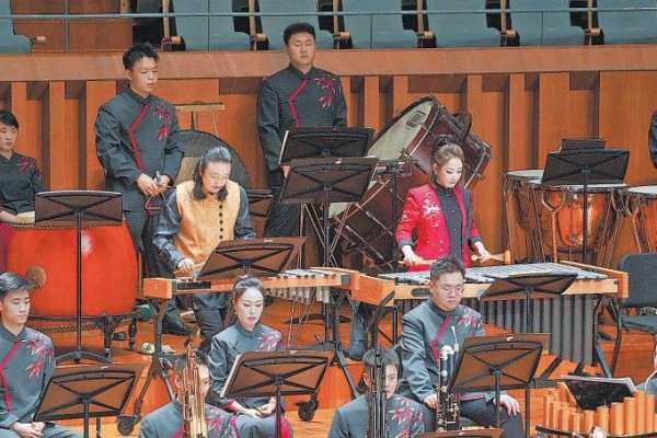 民族乐团十年深耕不负“京”字招牌