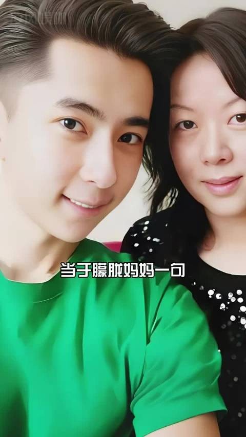 于朦胧离世4天母亲含泪回忆，打零工养大的孩子令人泪目
