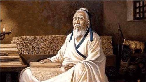 他被誉为千古奇人，与孔子旗鼓相当，但作品却遭世代皇帝禁用