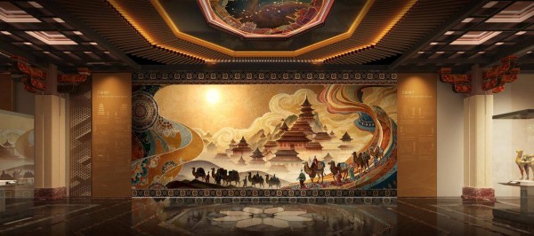 保利美高梅博物馆“丝路”展览十月启幕 再现千年丝路文明