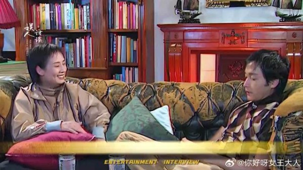 毛舜筠：后悔当年没有嫁给张国荣，他向我求过婚，被我拒绝了