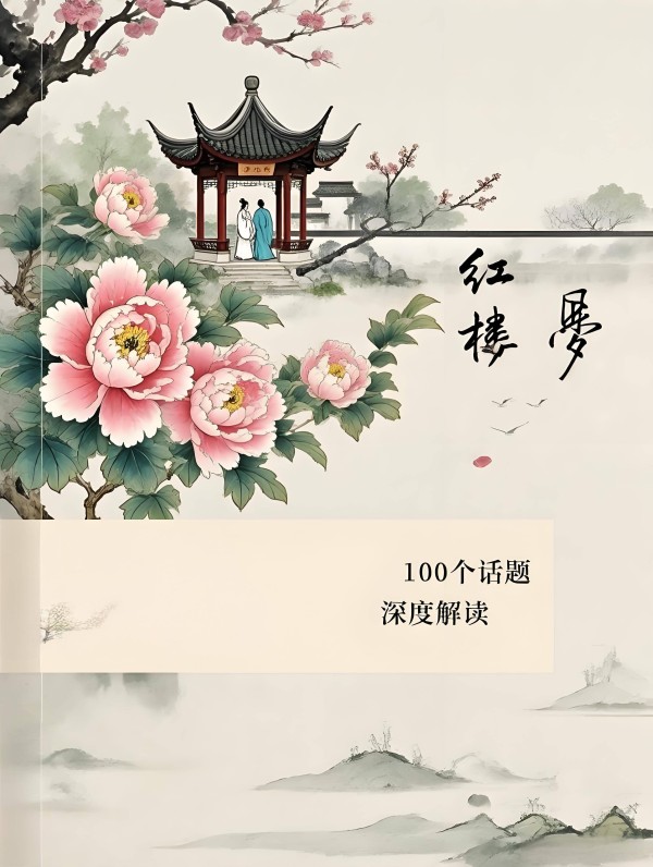 《红楼梦》细读 100个话题深度解读（01）