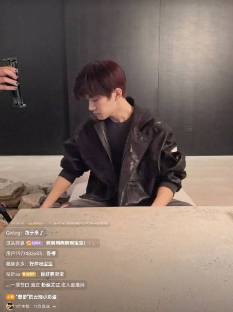 我哥依旧顶流！