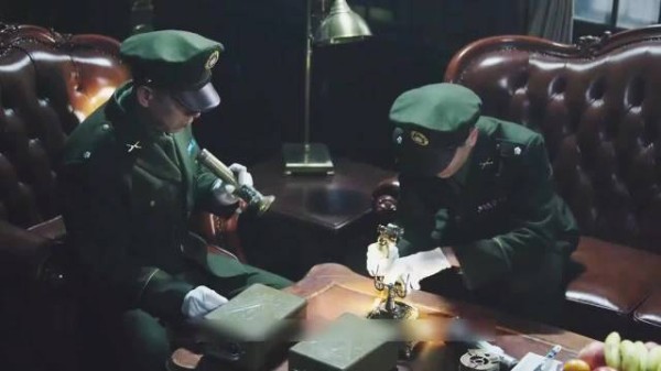 这部谍战剧很接近历史真实情况，特工打入国防部！刷2遍了！