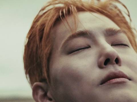 SUHO迷你四辑『Who Are You』新版概念预告，专辑9月22日发行