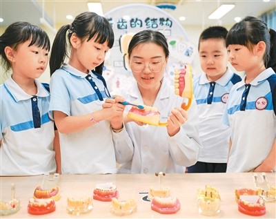 天天刷牙，为何还有蛀牙？（健康驿站）