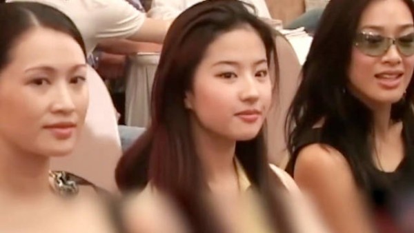 刘涛原为王语嫣首选,刘亦菲出演成就经典