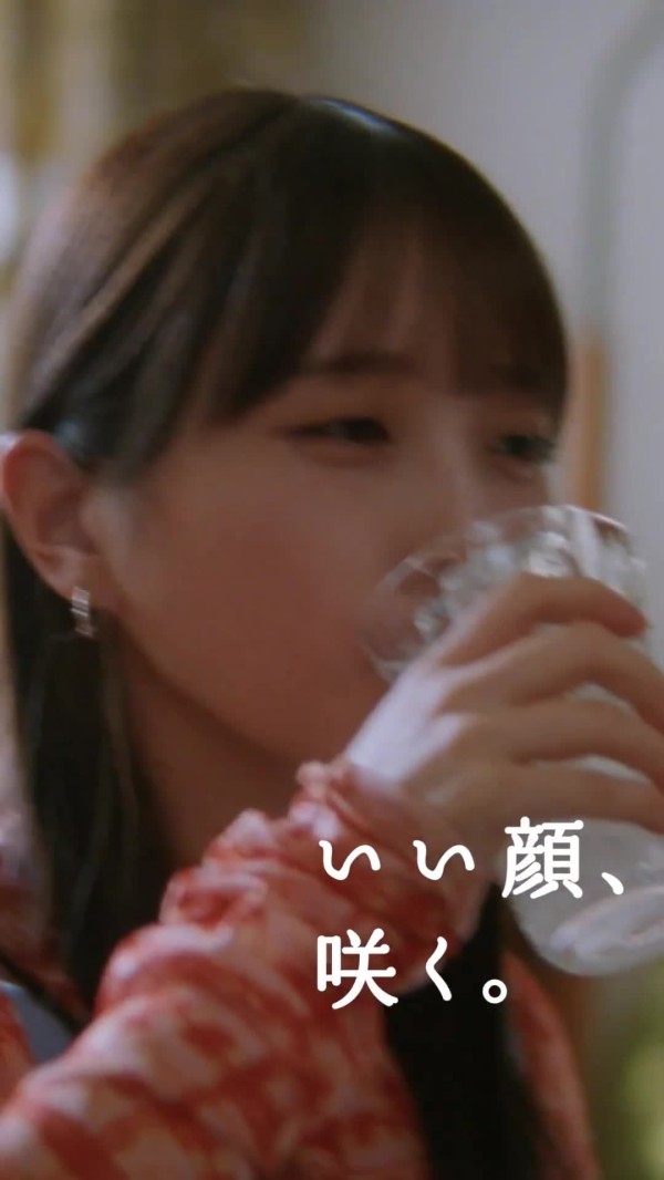 キリン 華よい　「手巻き寿司」篇　与田祐希