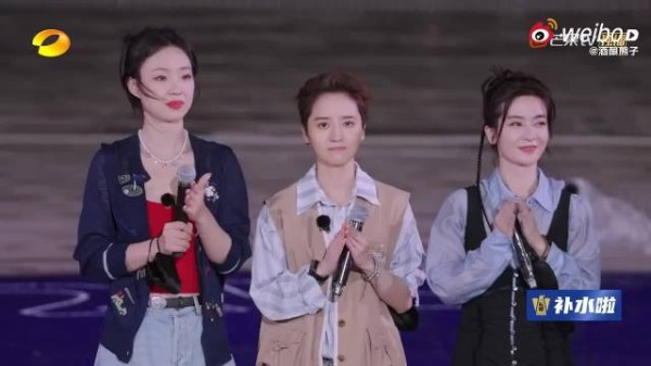 王珞丹称女性不应被年龄性别定义