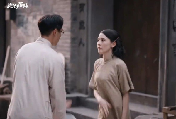 热依扎新剧《灼灼韶华》预告片发布,褚韶华以命相搏
