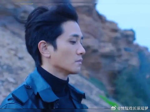动了情的痞子，连枪都拿不稳