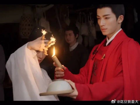 越看越上头 这俩人真有意思