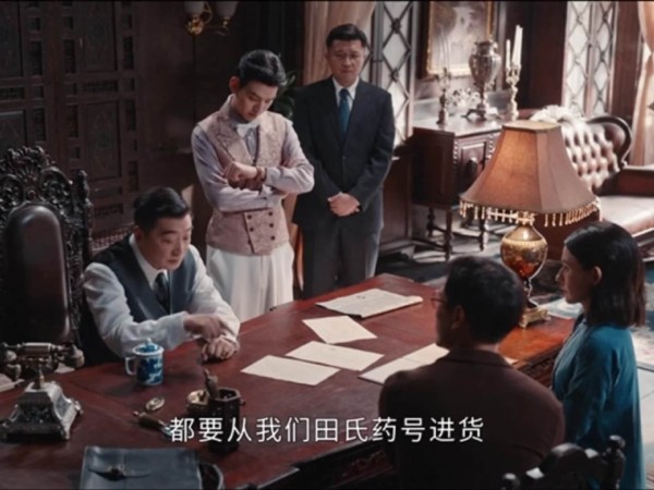 褚韶华硬刚田家引热议