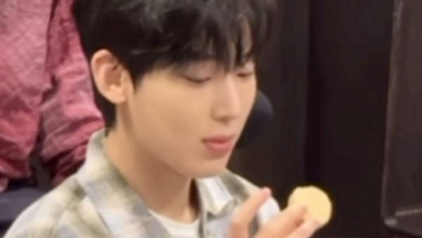 金善禹任8seconds全球大使,分享美食评价趣事