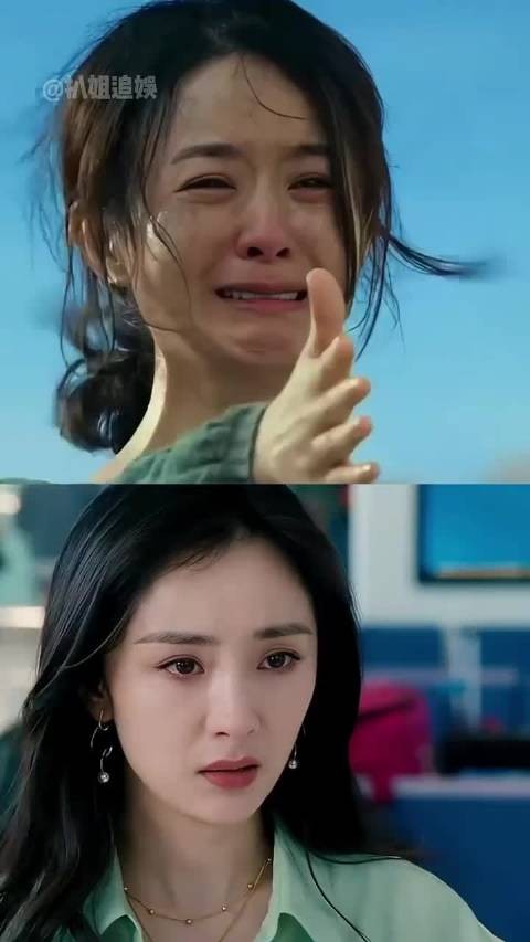 同样是离婚后失去抚养权,把赵丽颖和杨幂放一起看,为何两人的道路截然不同?