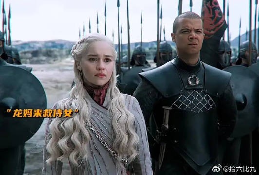 你杀我一人，我屠你全城，来自龙妈和卓耿的压迫感！
