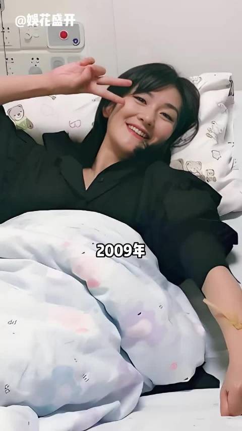 谢娜为保命切除一侧输卵管被医生告知难受孕，张杰一句话让人泪目