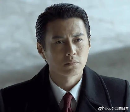 大哥最终还是亲手终结了自己最心爱的女人！