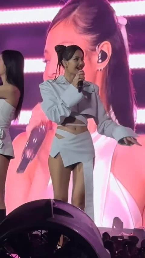 超短谁都不服我就服Lisa