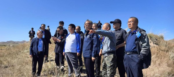 内蒙古第五届长城文化学术研讨会在巴彦淖尔市召开