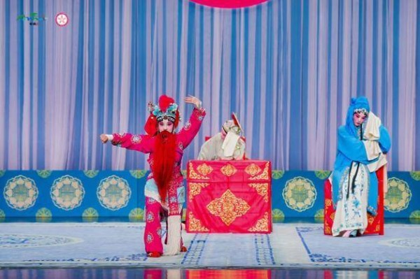 第五届“梨花杯”全国青少年戏曲教育教学成果展示巡演（安徽站）暨戏曲教育教学研讨活动成功举办