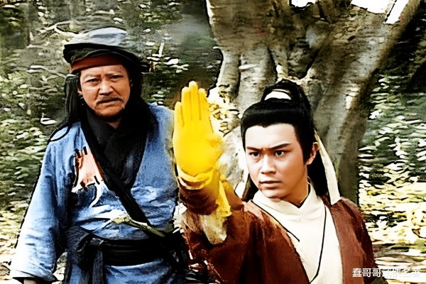 第二次华山论剑，郭靖已是天下第一？你可能忘了，还有4人能赢他