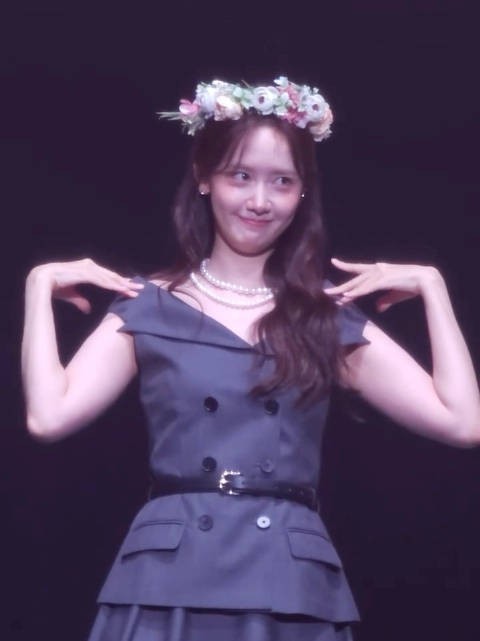 Y250928 林允儿 横滨 Fan Meeting相关饭拍视频一则 Cr.柴犬