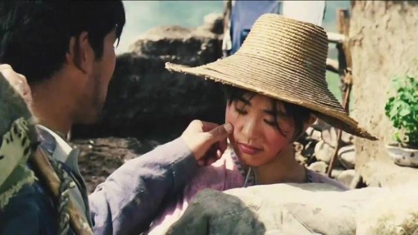 可以媲美牧马人的一部冷门佳作《勿忘我》