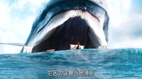 男人救下一头鲸鱼，没想到等他大难时，鲸鱼帮了大忙！