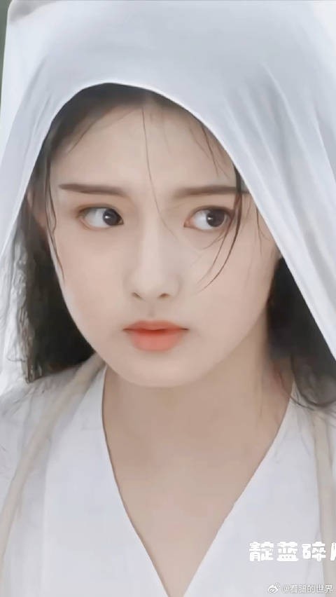 艾米 | 漂亮又水灵，果然少女就要让真少女来演