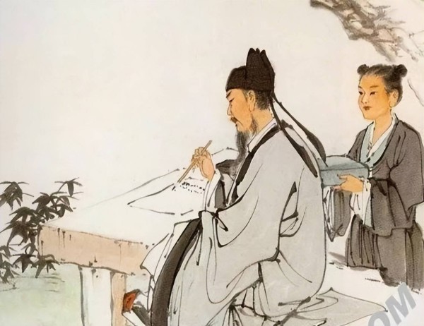 人太老实了，会吃多大亏？白居易告诉我们，江州司马青衫湿
