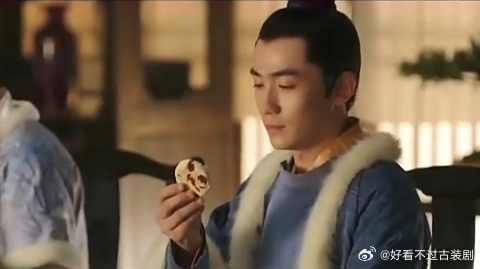 除了知否小公爷 朱一龙还演过哪些让人心疼的角色?