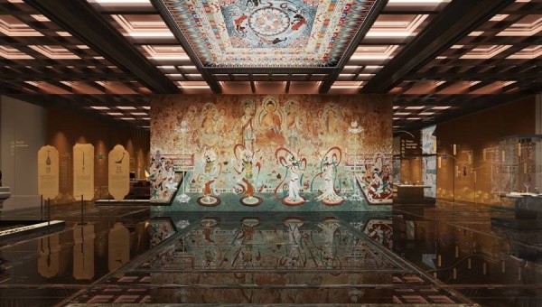 勾勒跨越千年文明交流壮阔画卷！这一年度重磅大展10月推出