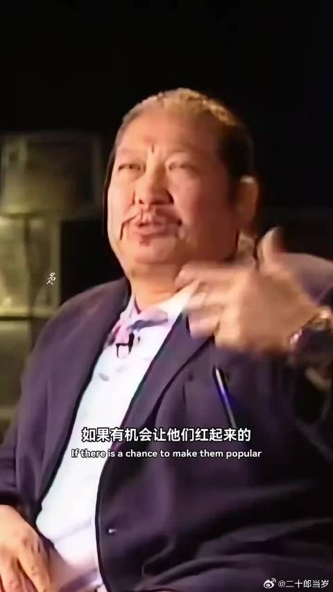 为什么洪金宝被称大哥大，看完他们的回答就知道了