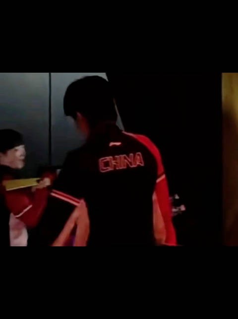 莎莎回看大头比赛视角曝光