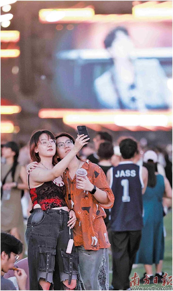 南沙文旅全面释放“青和力”