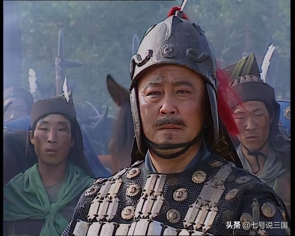 演义中，斩将最多的9位名将，吕布垫底，关羽只能排第二