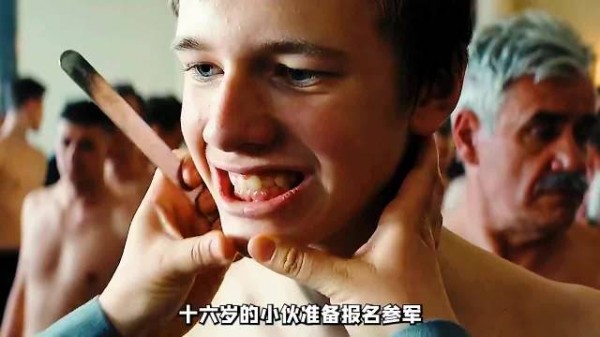 你渴望战争的原因，是你没经历过战争