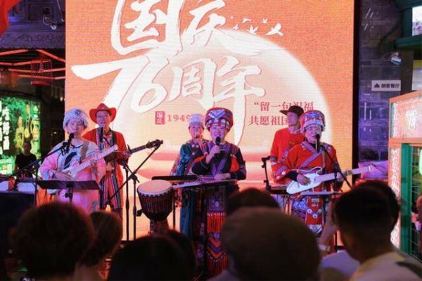 中秋到南强街巷，共赴浪漫公益音乐会