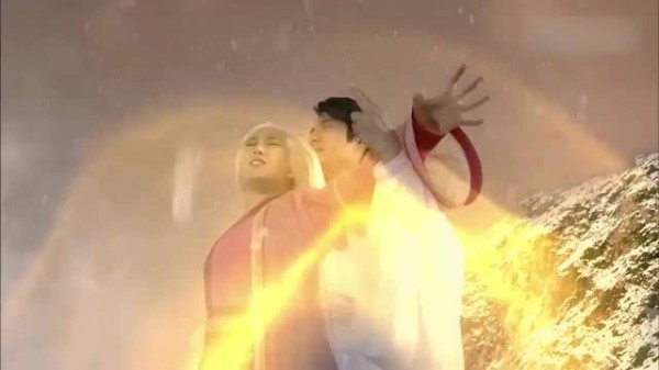 新白发魔女传:卓一航舍命救练霓裳瞬间白头