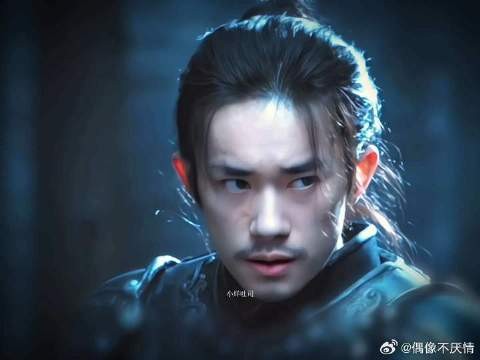 满江红主演易烊千玺沈腾造型曝光