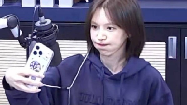 孙胜完Young Street直播cut公开，个人账号同步更新