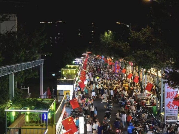 人人人！逛逛逛！买买买！东莞双节文旅全域火热！