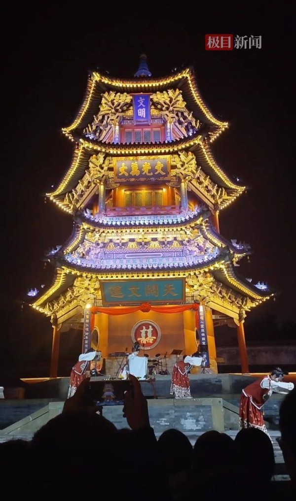 中秋节山西家家拜月神，阴雨天也阻挡不了独属于山西人的中秋浪漫