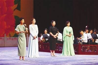 青年京剧团名家新秀联袂献艺