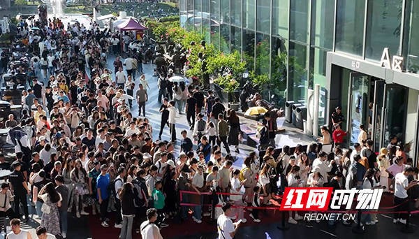 约9万人次“打卡”，长沙这个文化地标国庆假期超“圈粉”