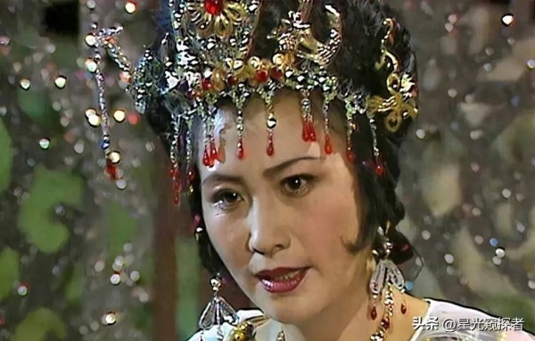 86版西游记里面的12位绝色美女排行榜，谁是你心中的Top1