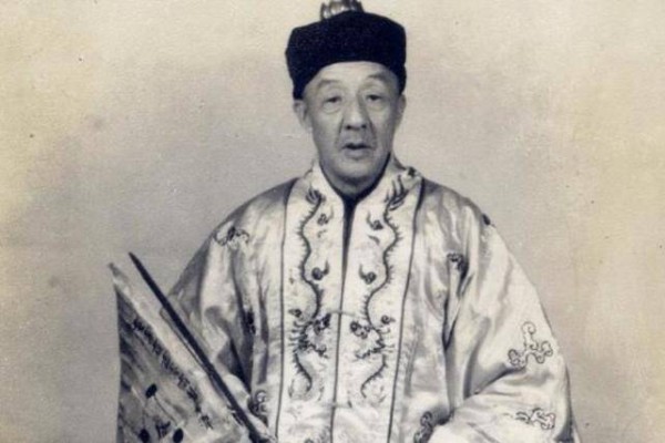 中国两大长盛不衰的家族，传承两千年多年，住宅堪比皇宫