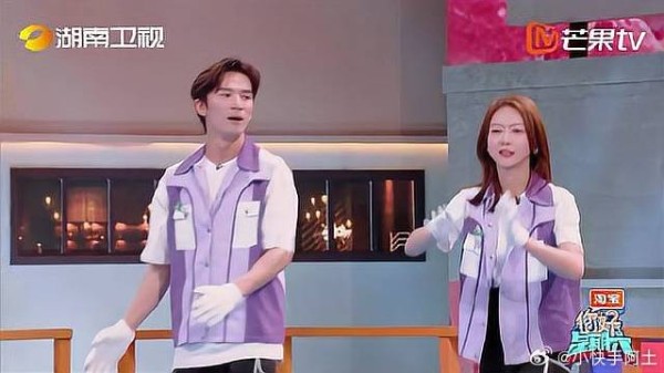 起猛了,在你好星期六看到 跳舞了小丁同学多跳!大家都爱看!